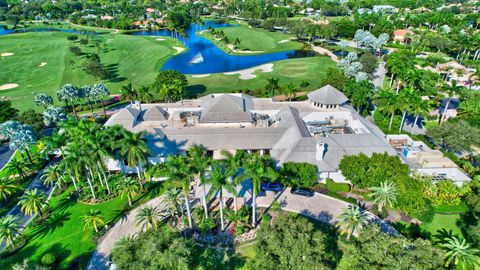 A home in Boca Raton