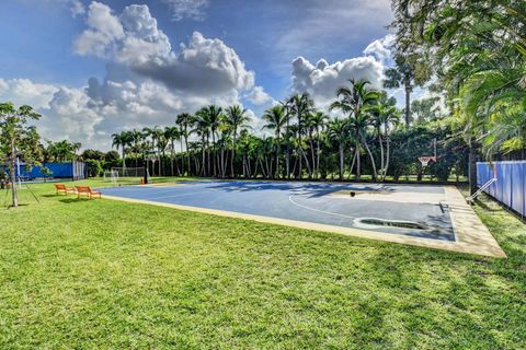 A home in Boca Raton