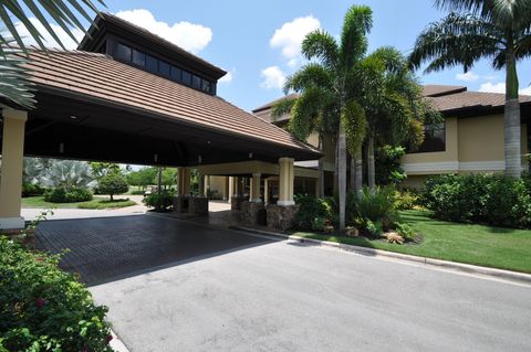 A home in Boca Raton