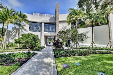 A home in Boca Raton