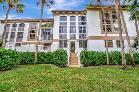 A home in Boca Raton