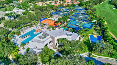 A home in Boca Raton