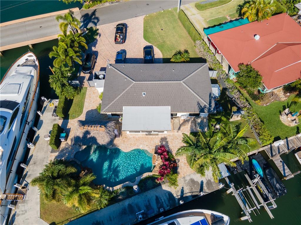 LAUDERDALE HARBORS SEC A - Residential