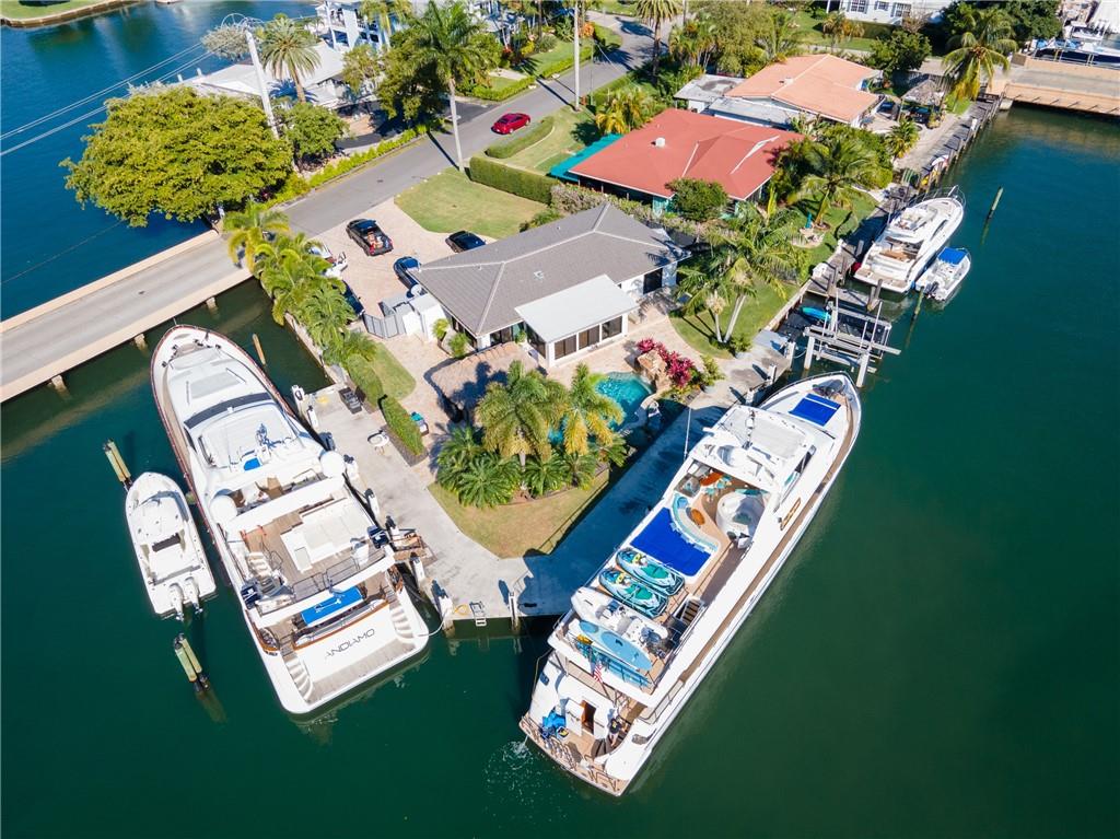 LAUDERDALE HARBORS SEC A - Residential