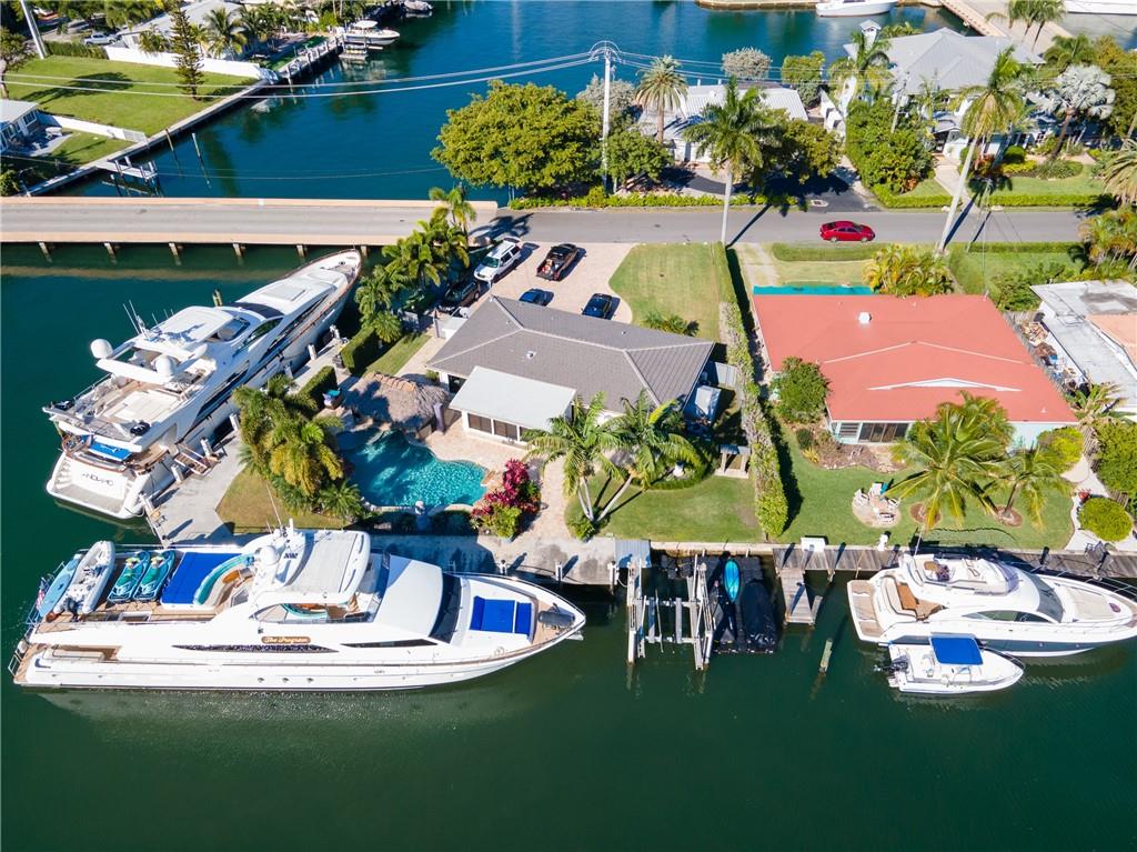 LAUDERDALE HARBORS SEC A - Residential