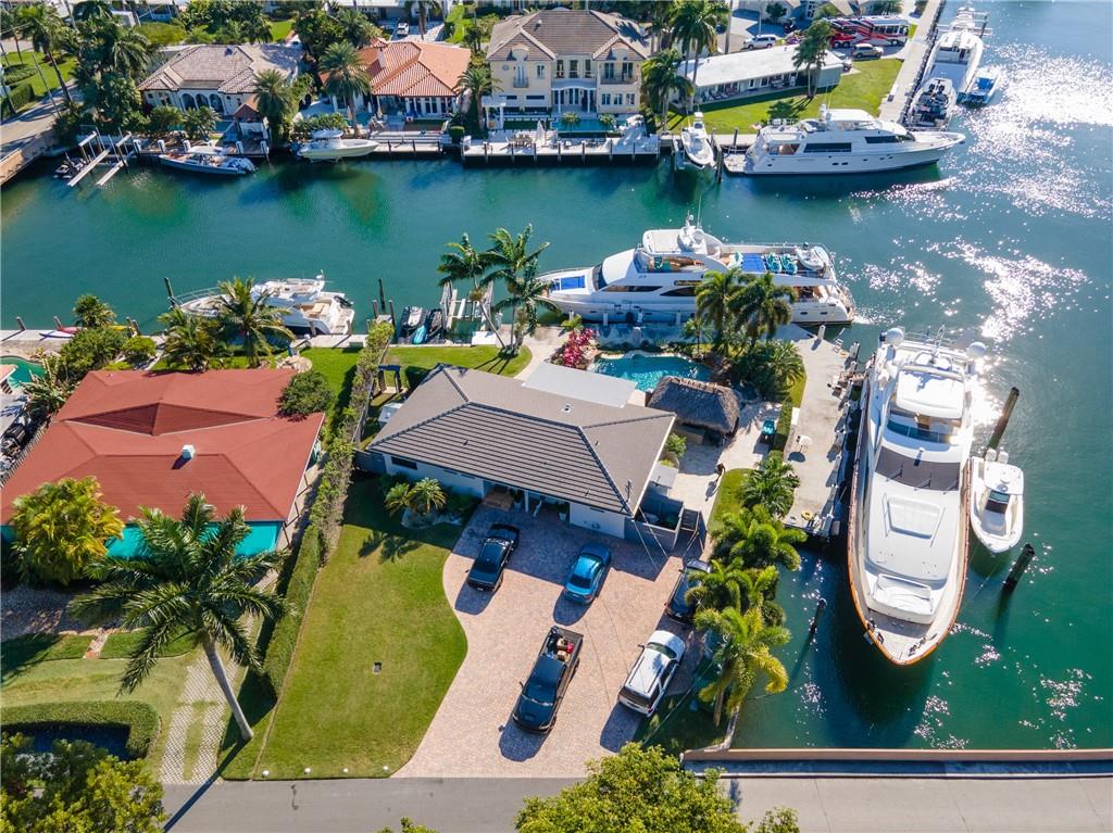 LAUDERDALE HARBORS SEC A - Residential