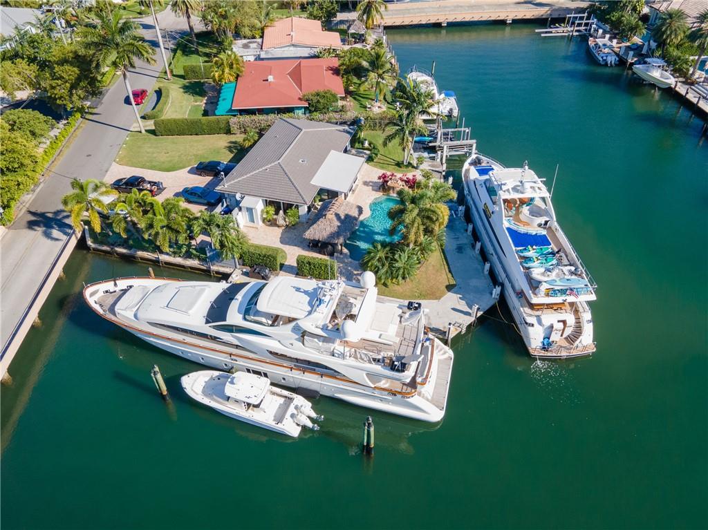 LAUDERDALE HARBORS SEC A - Residential