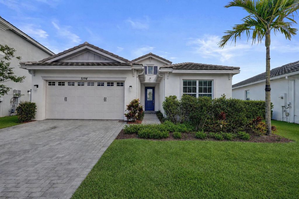 Photo of 5194 Macoon Way, Westlake, FL 33470 (MLS # B26032252)