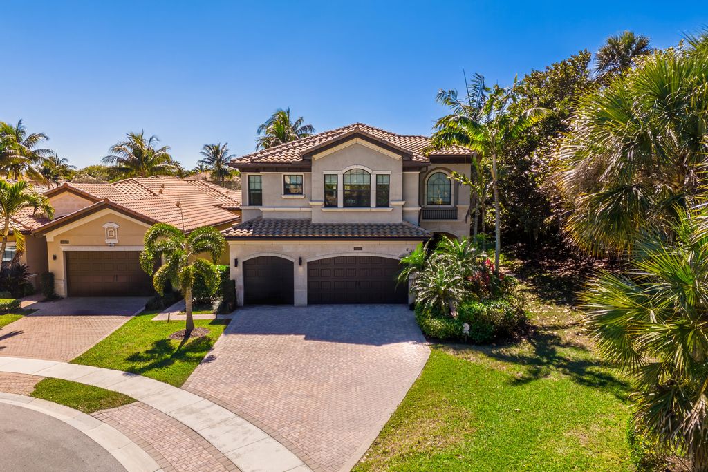 Photo of 16491 Gateway Bridge Drive, Delray Beach, FL 33446 (MLS # R11167895)