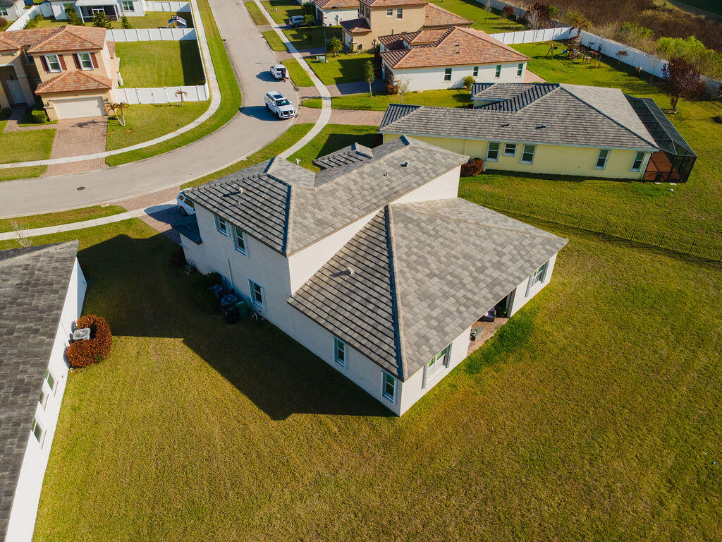 COPPER CREEK PLAT NO 2 - Residential