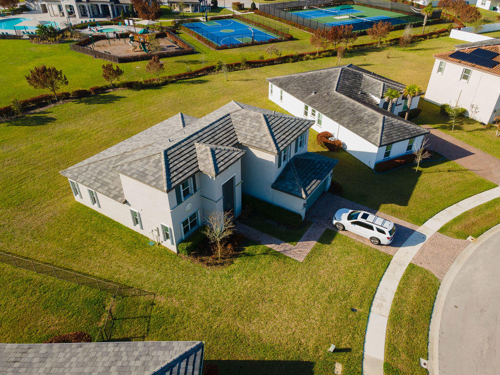 COPPER CREEK PLAT NO 2 - Residential