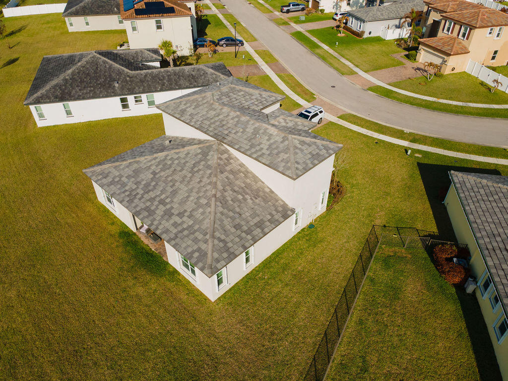 COPPER CREEK PLAT NO 2 - Residential