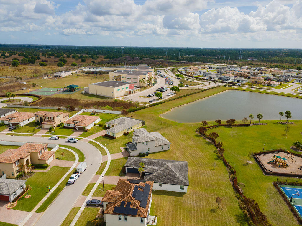 COPPER CREEK PLAT NO 2 - Residential