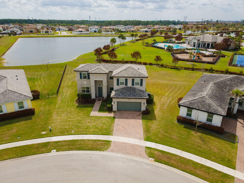 COPPER CREEK PLAT NO 2 - Residential