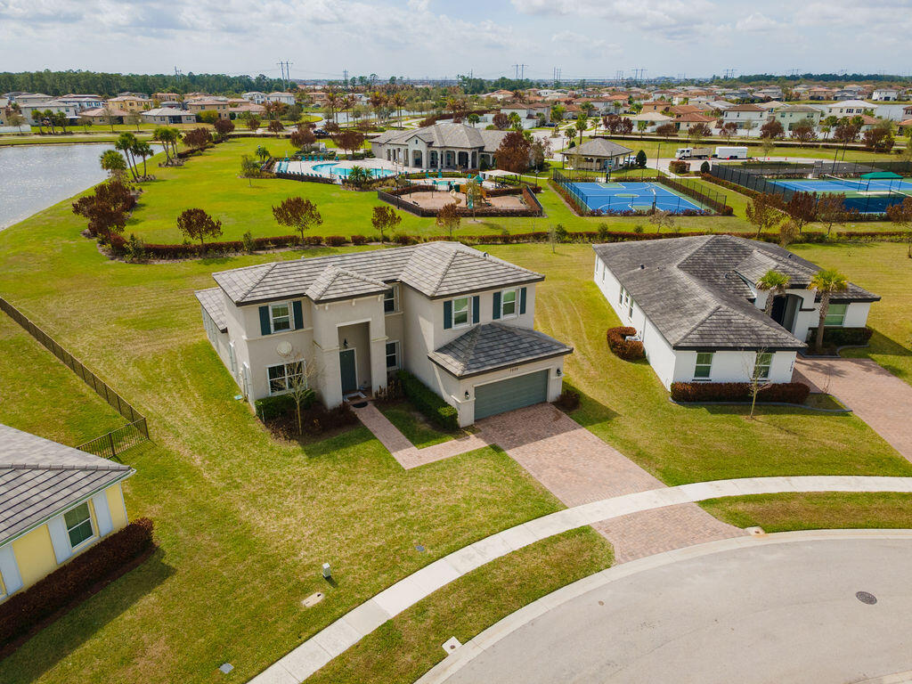 COPPER CREEK PLAT NO 2 - Residential