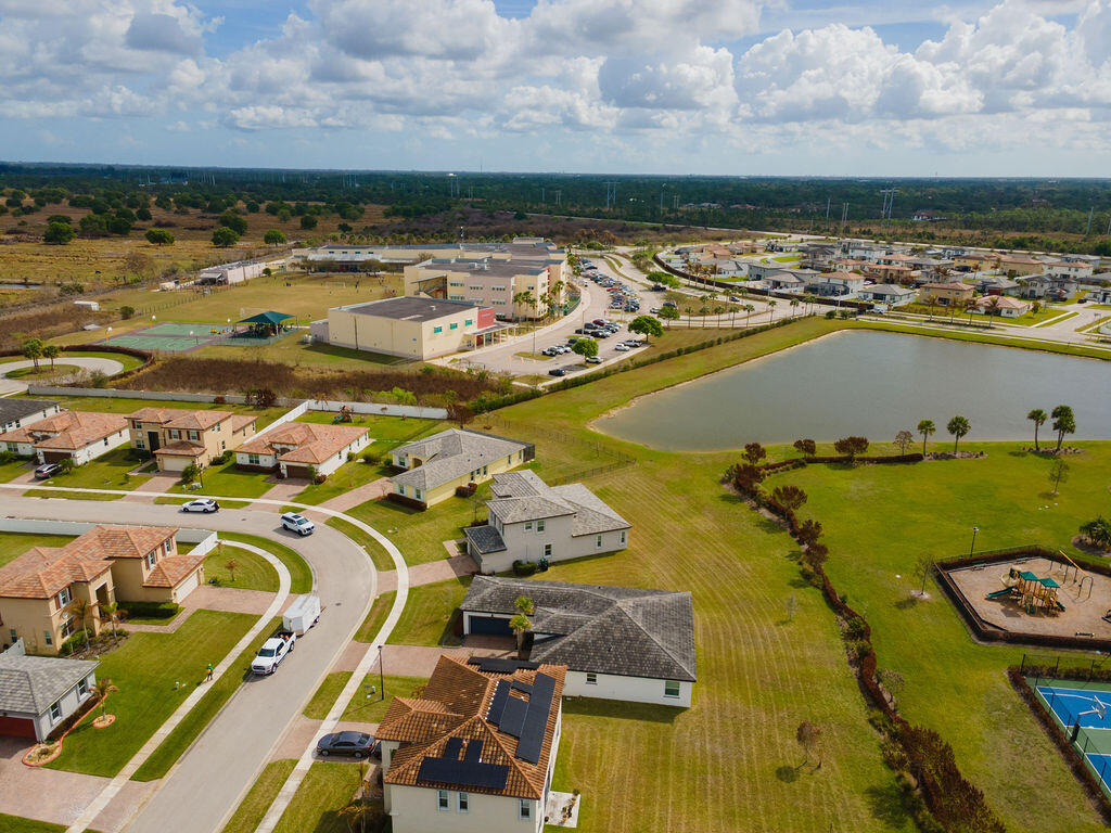 COPPER CREEK PLAT NO 2 - Residential