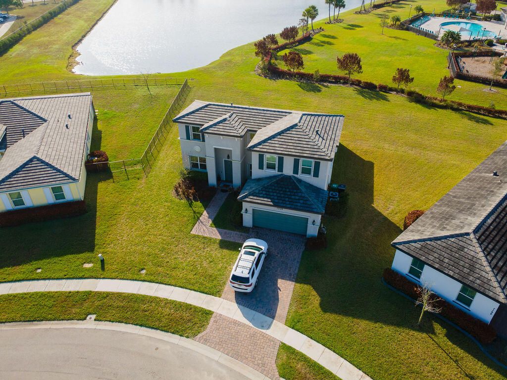 Photo of 7206 NW Farnsworth Circle, Port Saint Lucie, FL 34987 (MLS # B26004608)