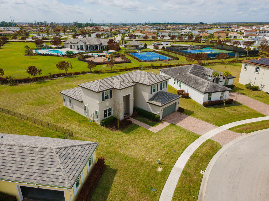 COPPER CREEK PLAT NO 2 - Residential