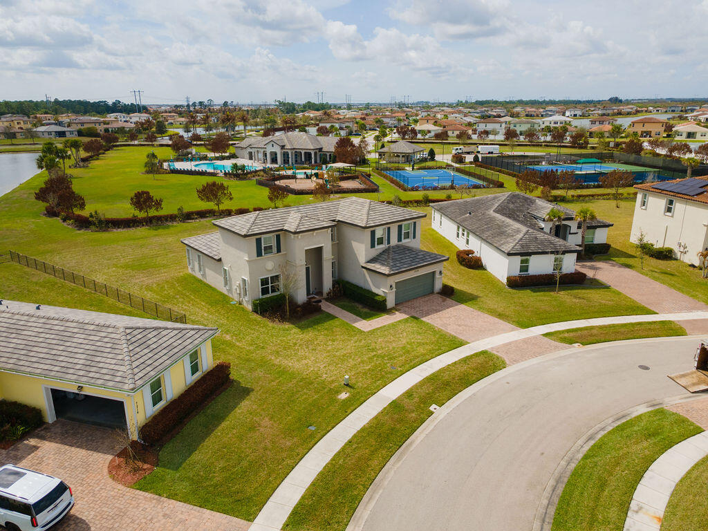 COPPER CREEK PLAT NO 2 - Residential