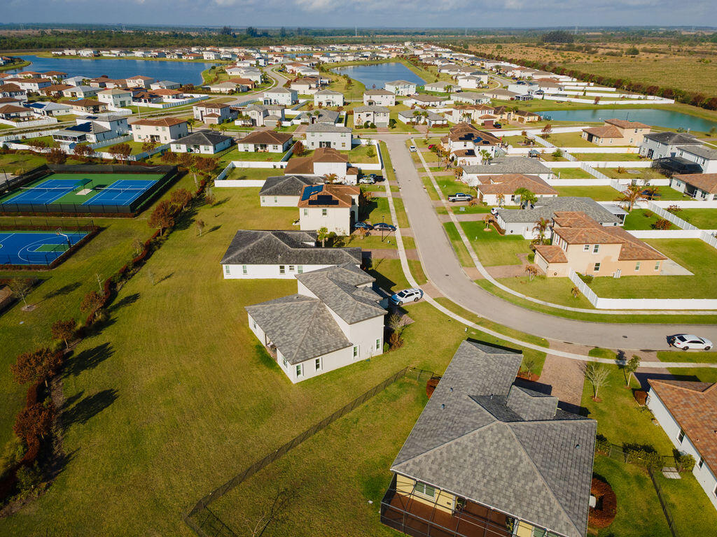 COPPER CREEK PLAT NO 2 - Residential