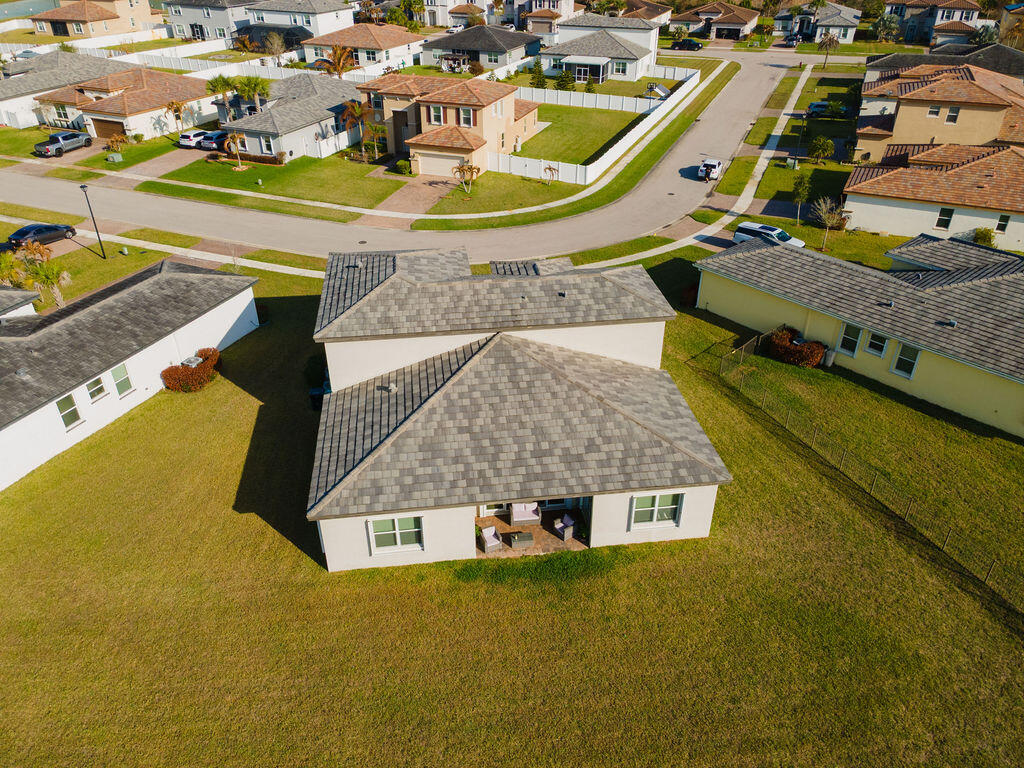 COPPER CREEK PLAT NO 2 - Residential