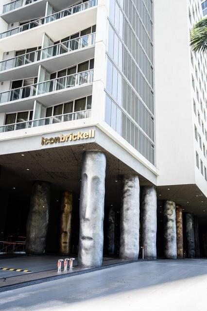 495 BRICKELL Avenue 1605