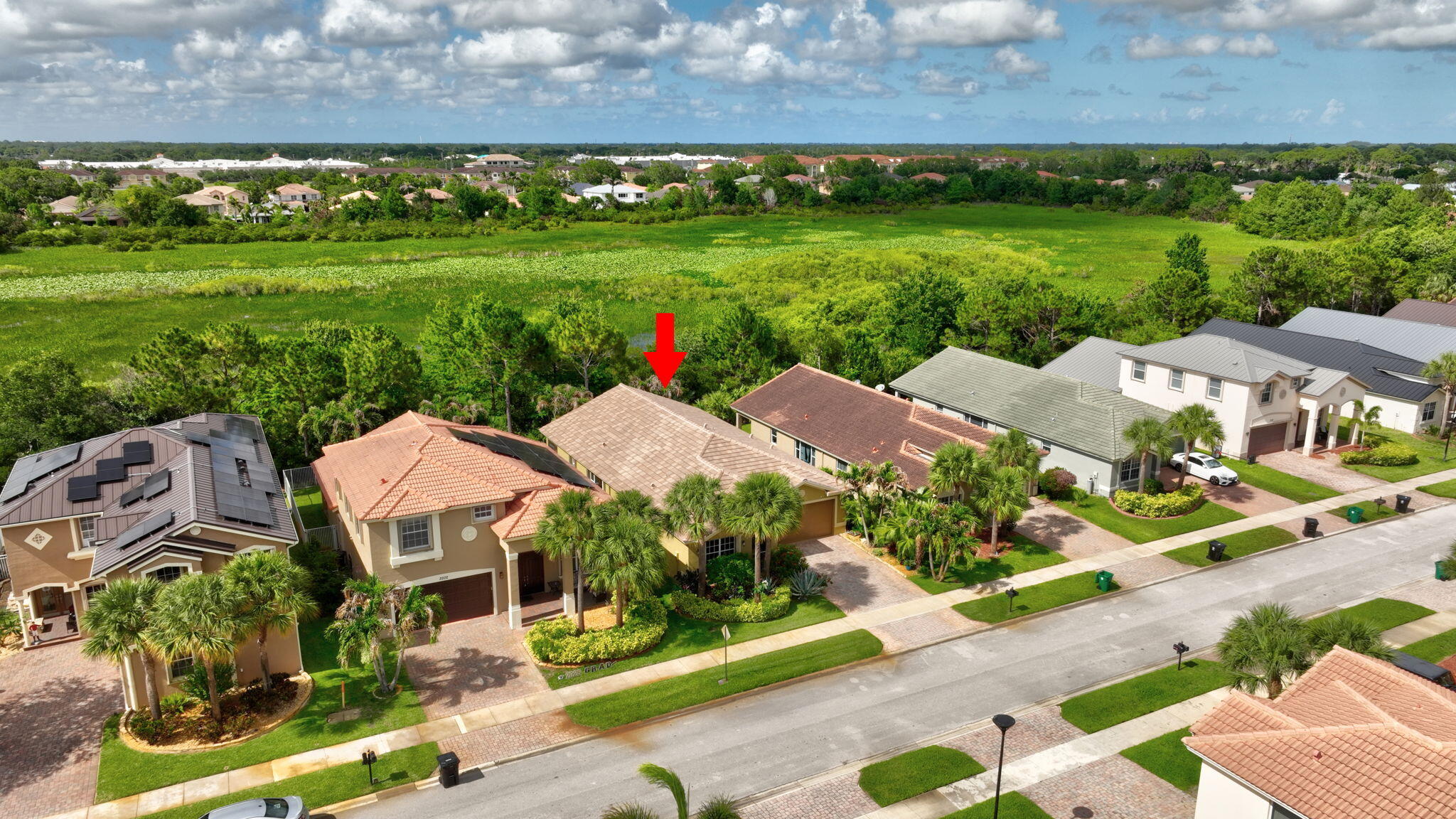 FOURTH  REPLAT OF PORTOFINO ISLES - Residential