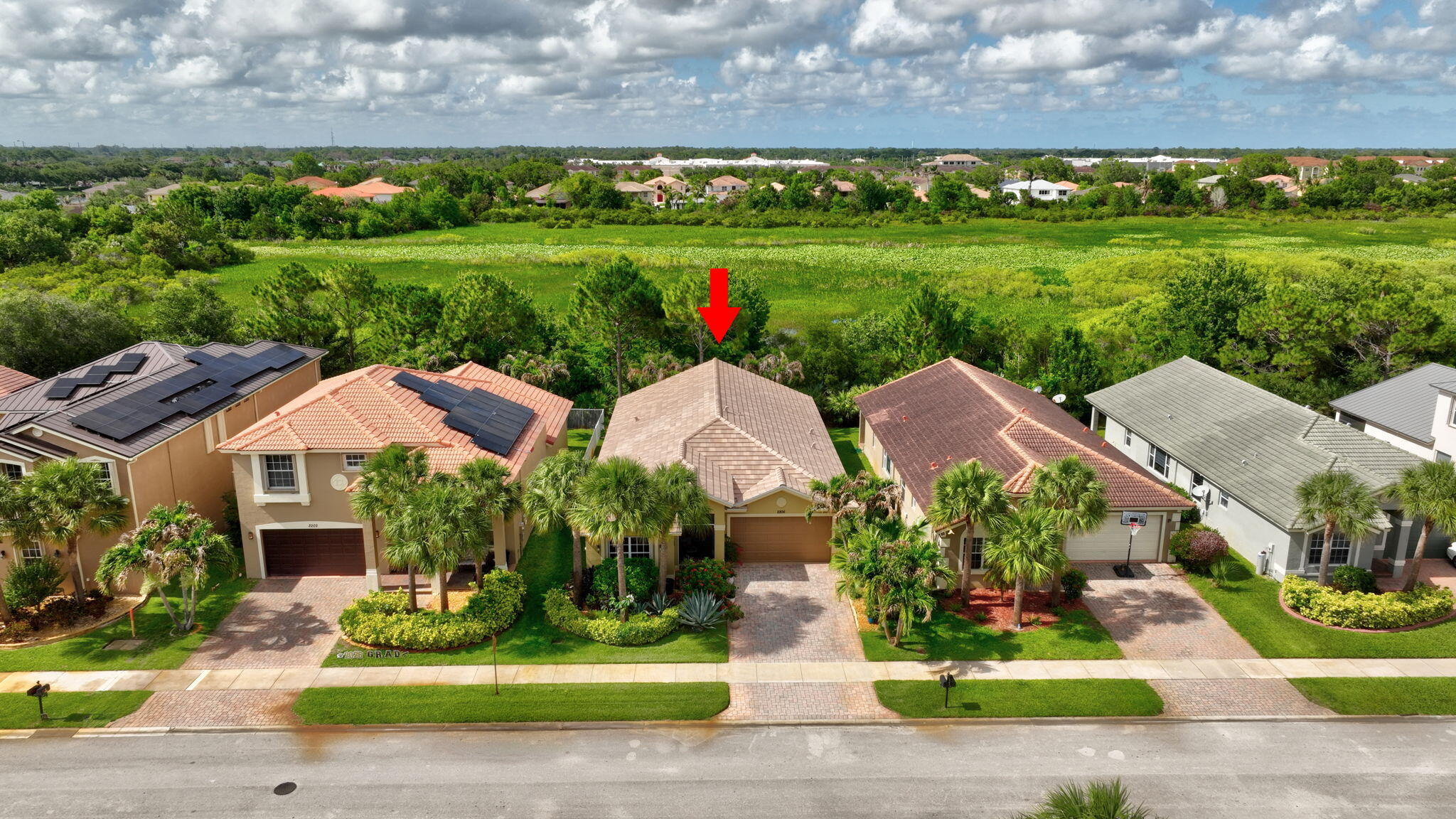FOURTH  REPLAT OF PORTOFINO ISLES - Residential