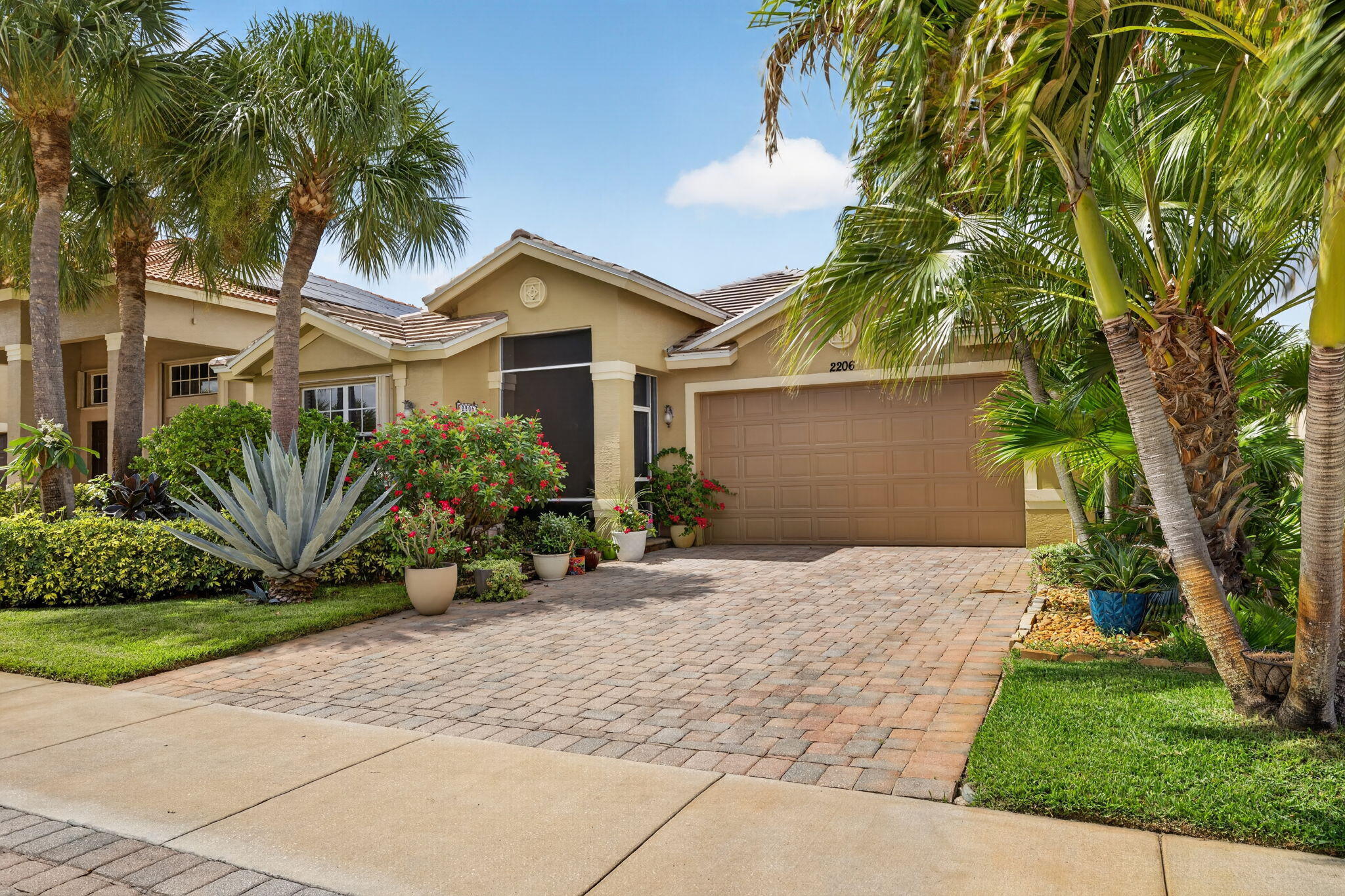 FOURTH  REPLAT OF PORTOFINO ISLES - Residential