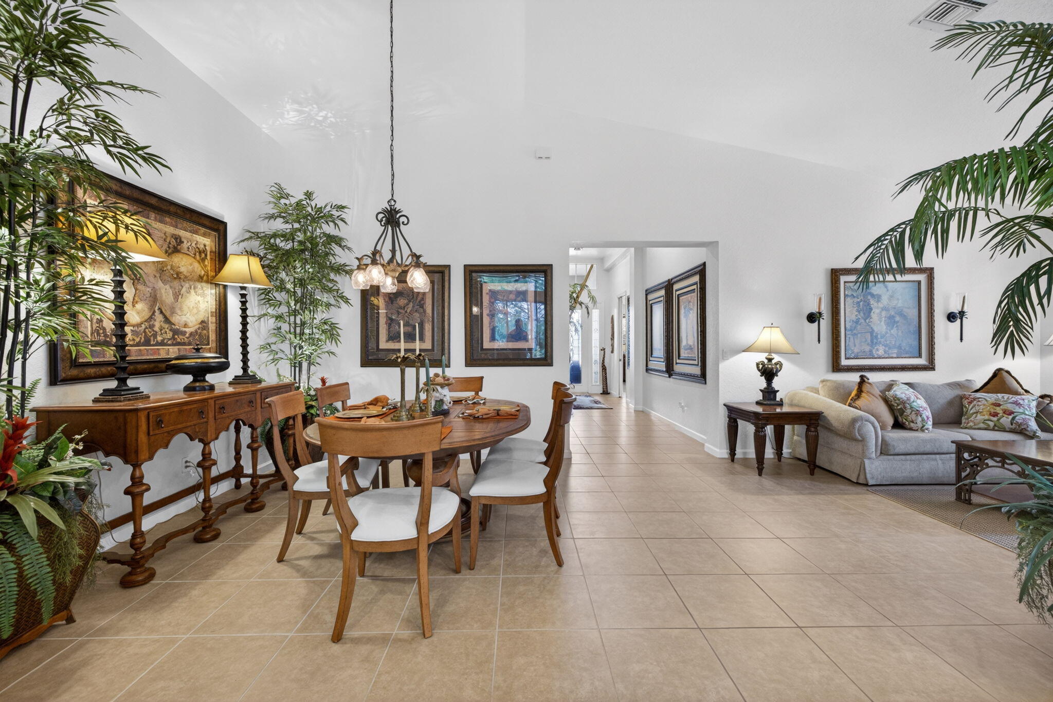 FOURTH  REPLAT OF PORTOFINO ISLES - Residential