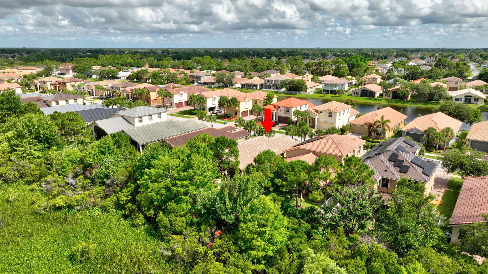 FOURTH  REPLAT OF PORTOFINO ISLES - Residential