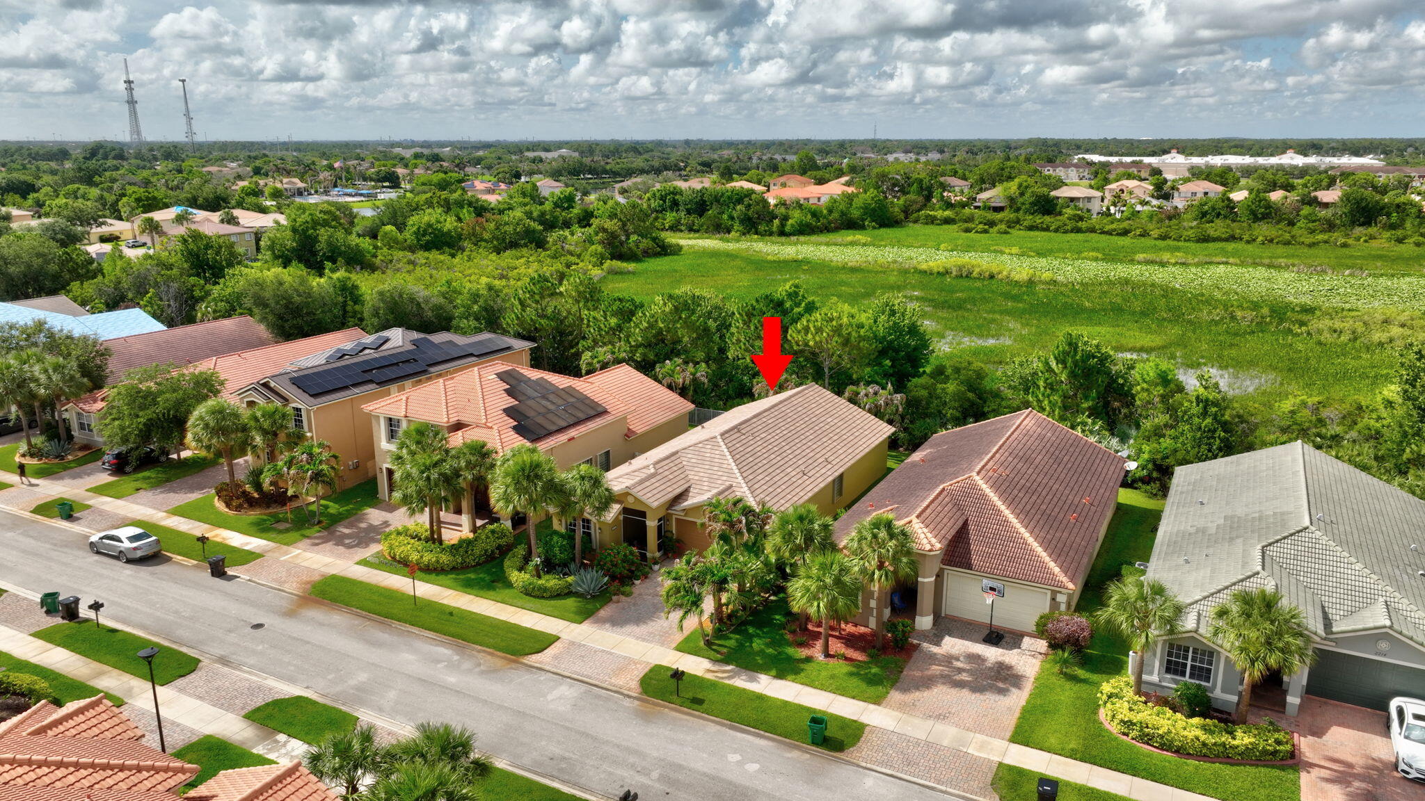 FOURTH  REPLAT OF PORTOFINO ISLES - Residential