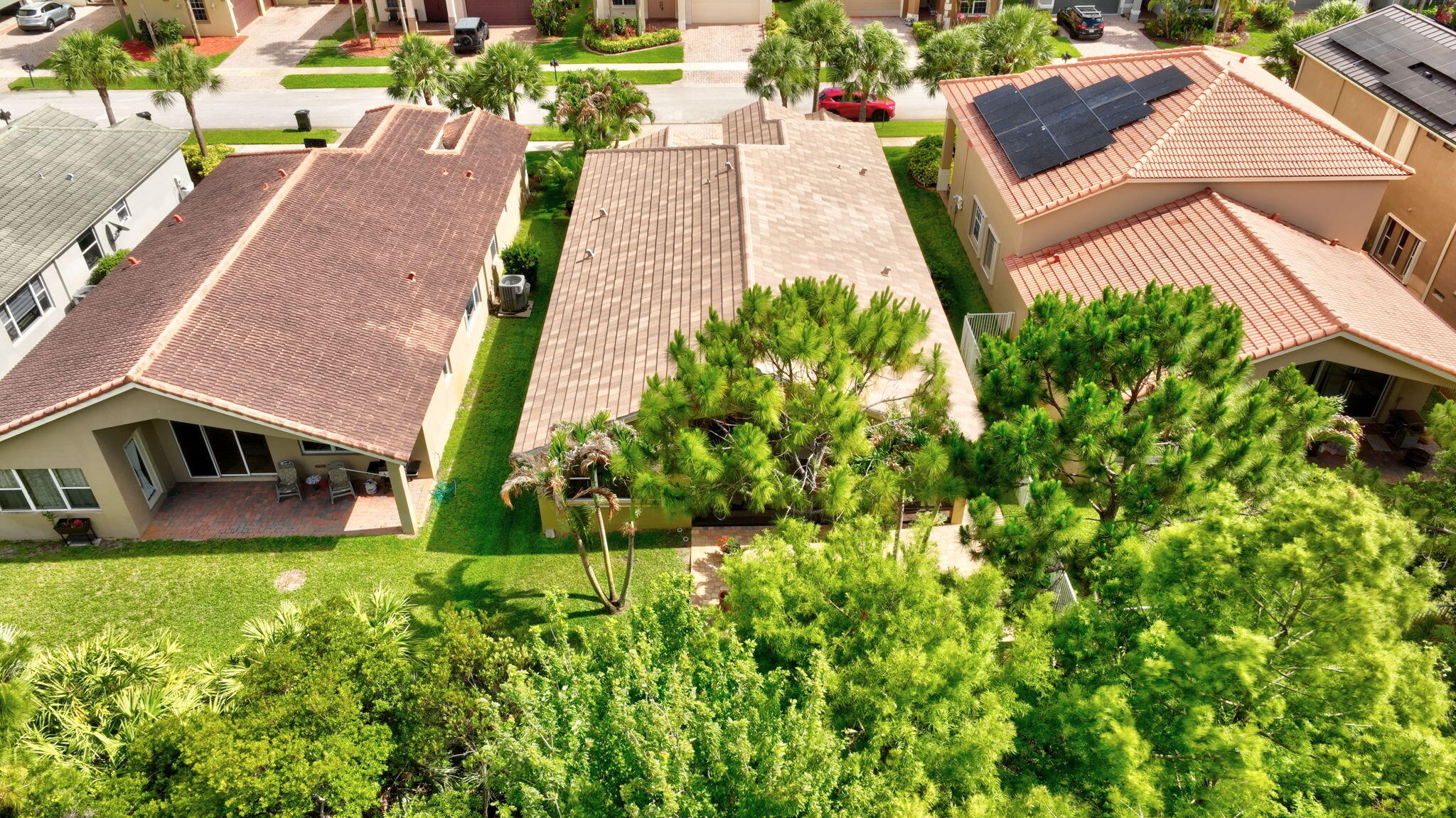 FOURTH  REPLAT OF PORTOFINO ISLES - Residential