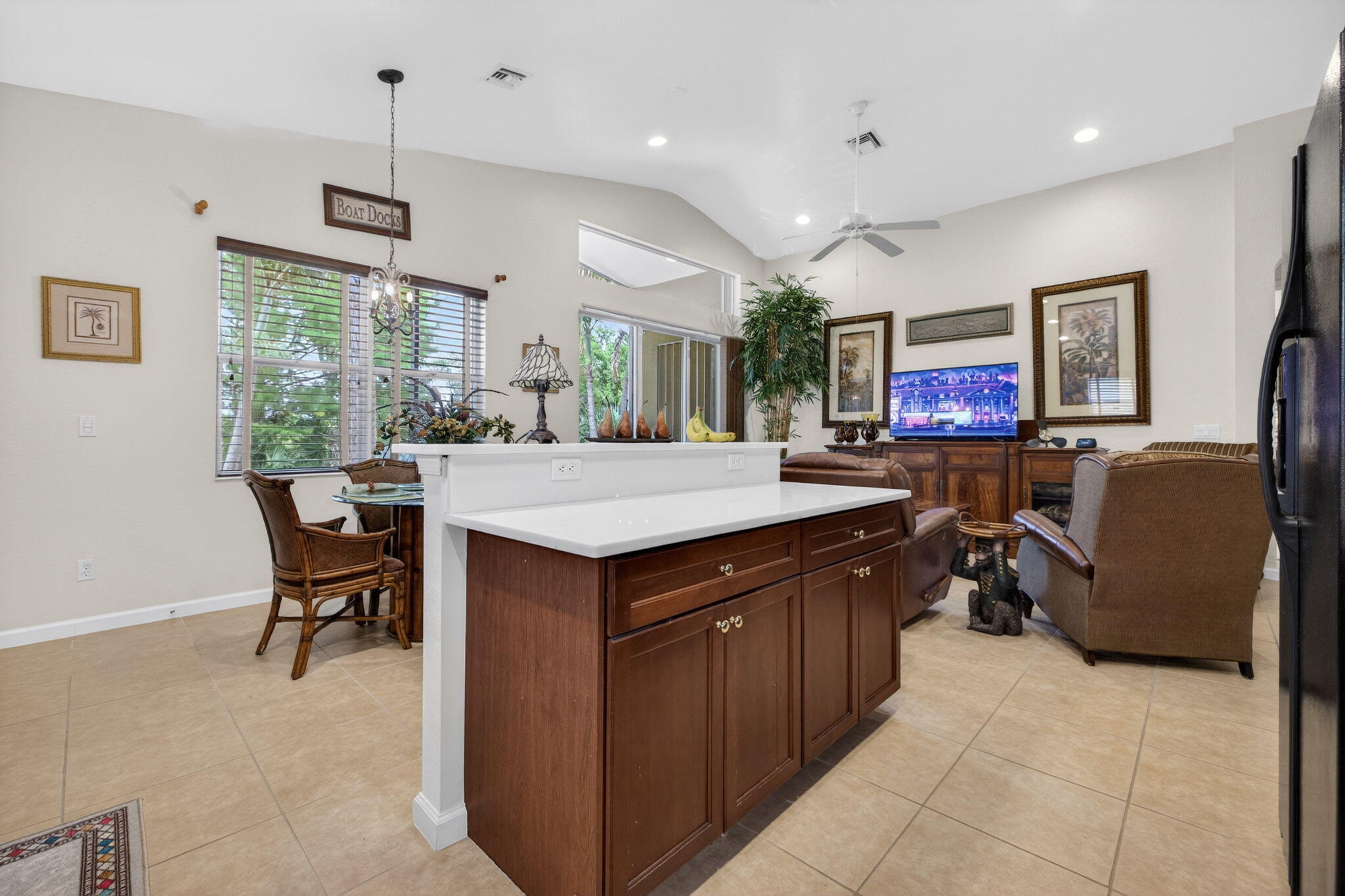 FOURTH  REPLAT OF PORTOFINO ISLES - Residential