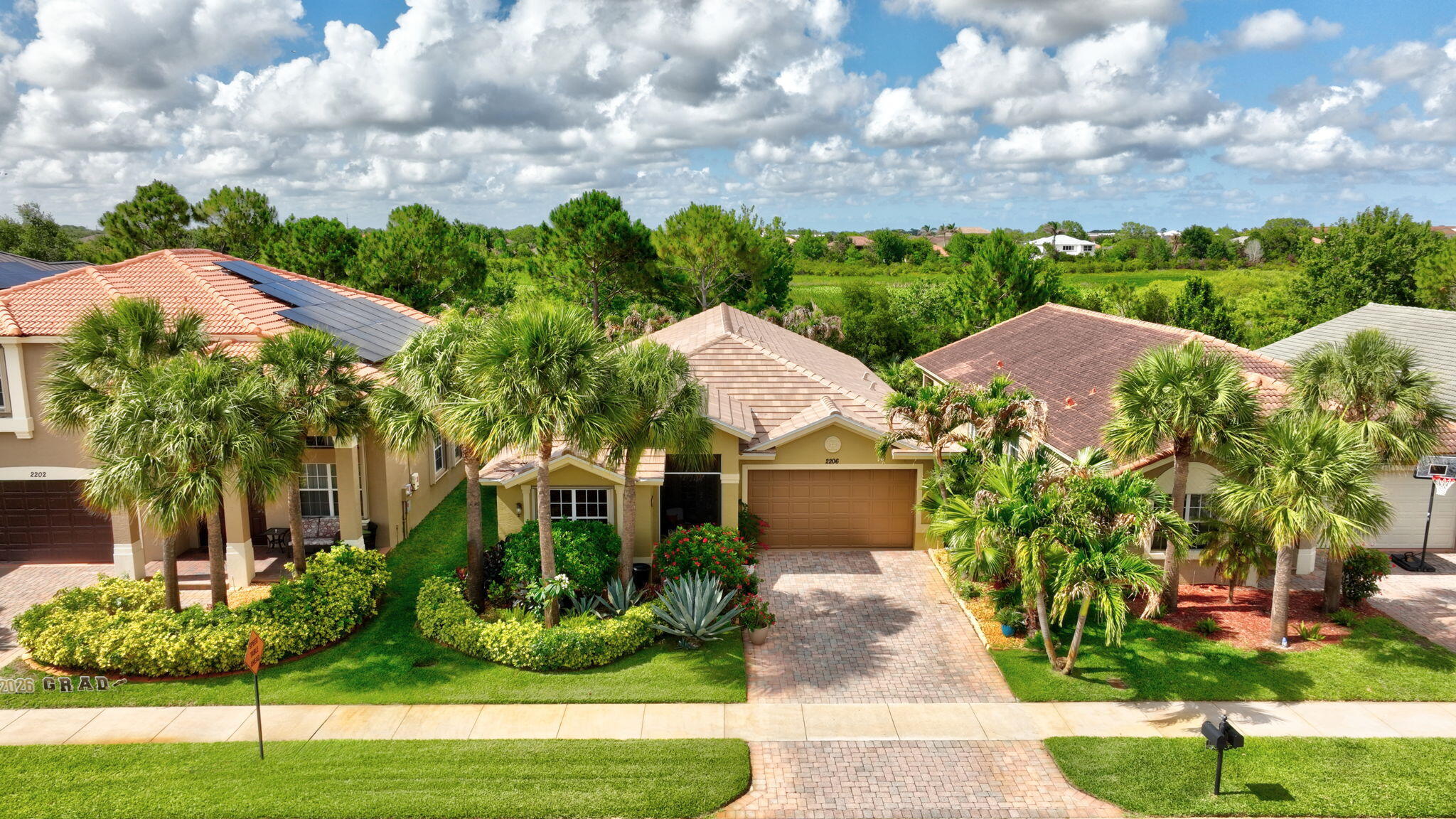 FOURTH  REPLAT OF PORTOFINO ISLES - Residential