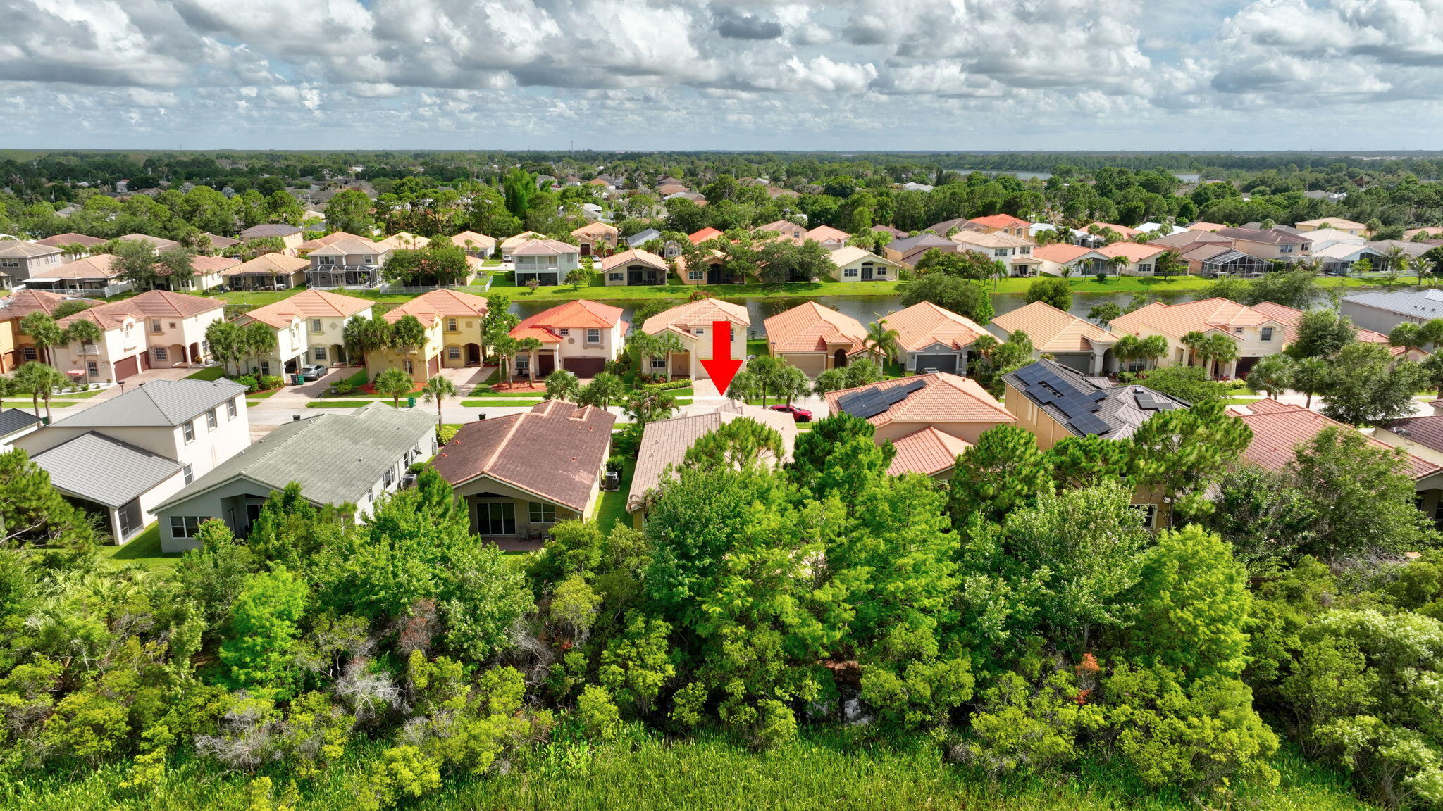 FOURTH  REPLAT OF PORTOFINO ISLES - Residential