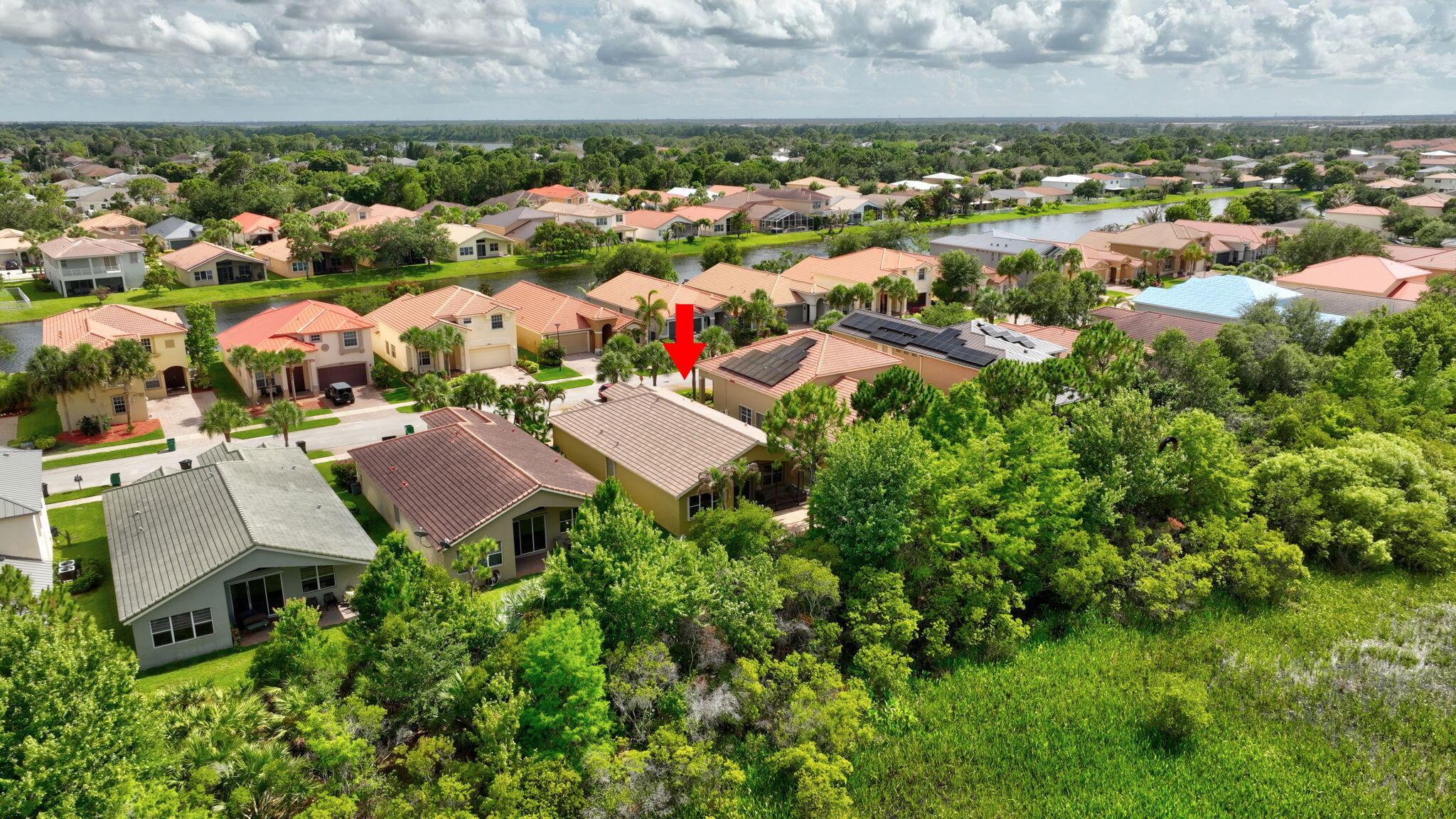 FOURTH  REPLAT OF PORTOFINO ISLES - Residential