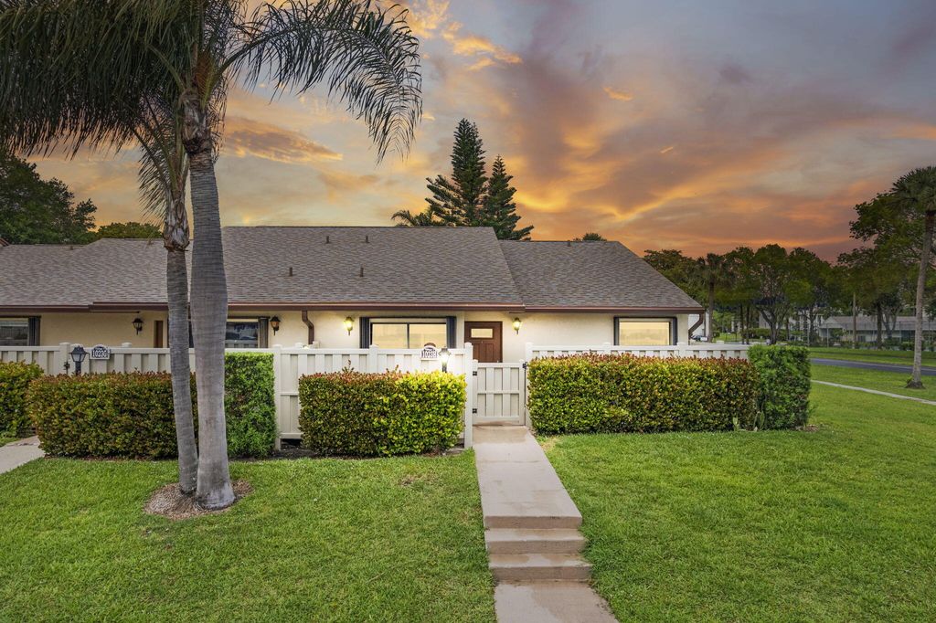 Photo of 1023 Green Pine Boulevard #H, West Palm Beach, FL 33409 (MLS # B26013676)