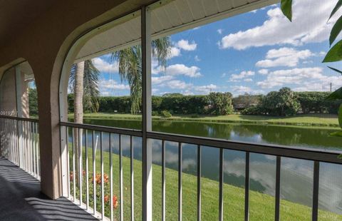 A home in Delray Beach