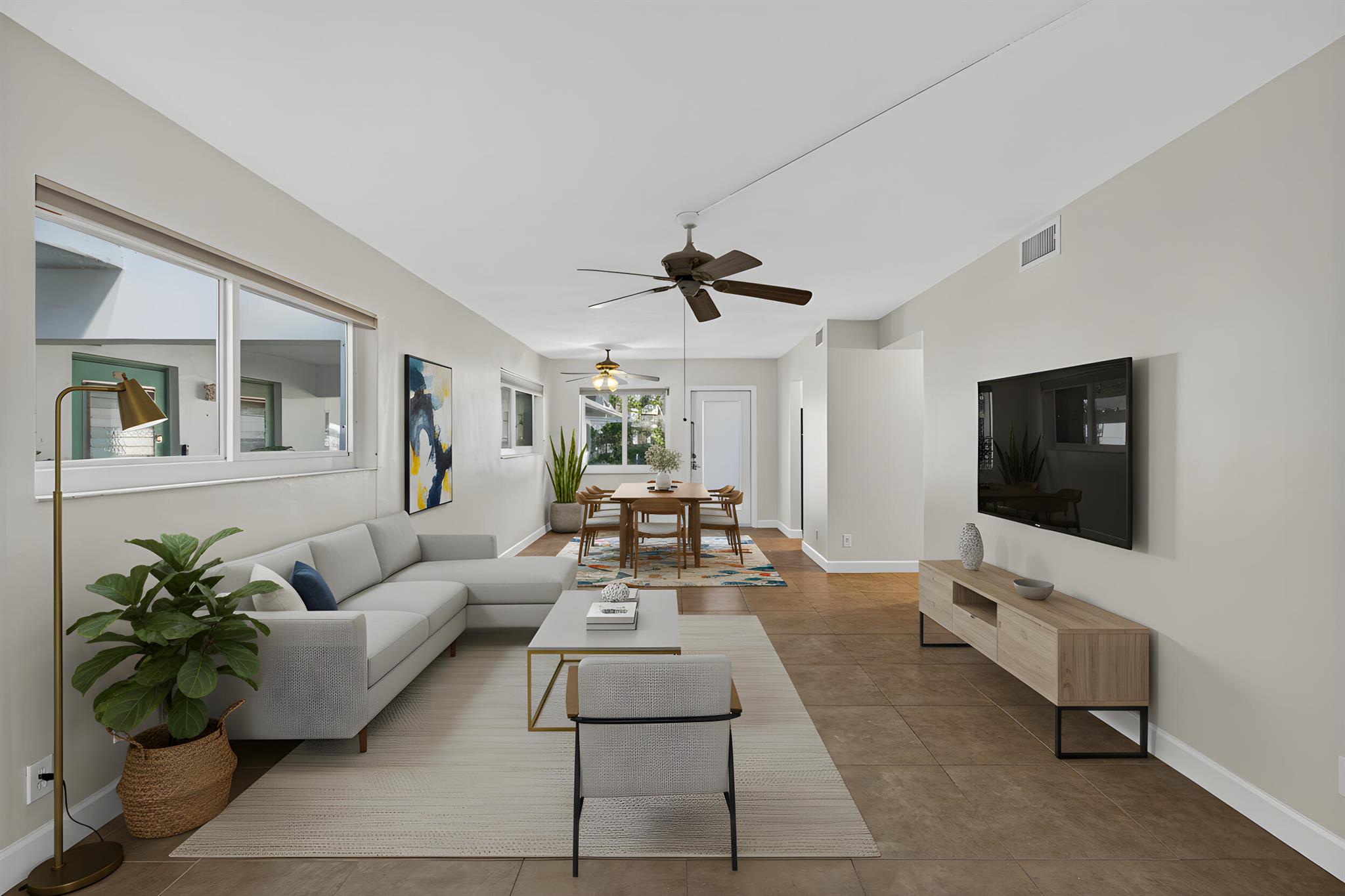 VENETIAN PARK CO-OP - Residential