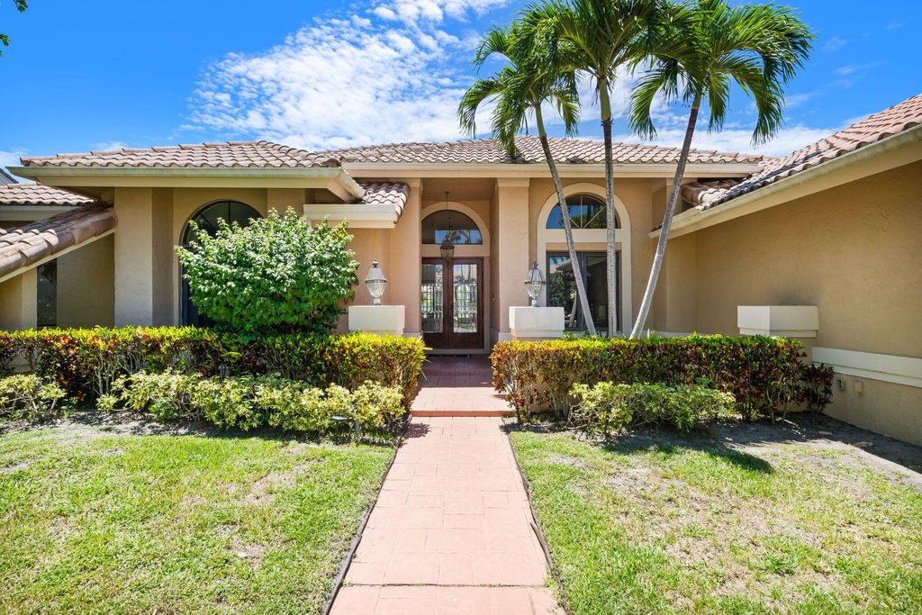 Photo of 4885 Regency Court, Boca Raton, FL 33434 (MLS # R11111771)