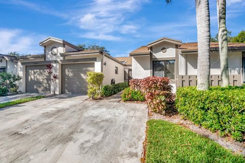 A home in Boca Raton