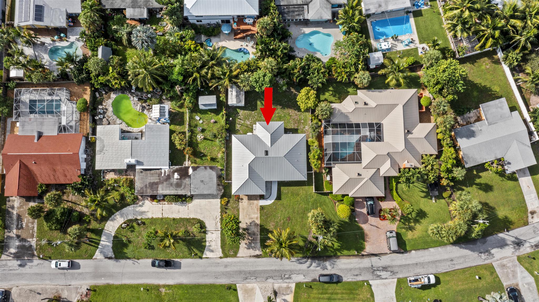 Surfside - Residential