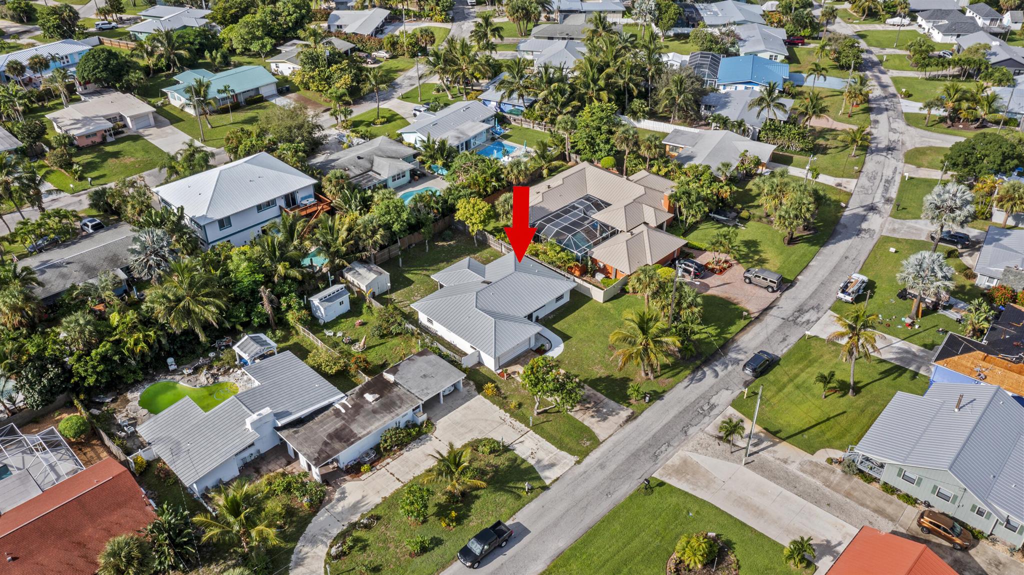 Surfside - Residential