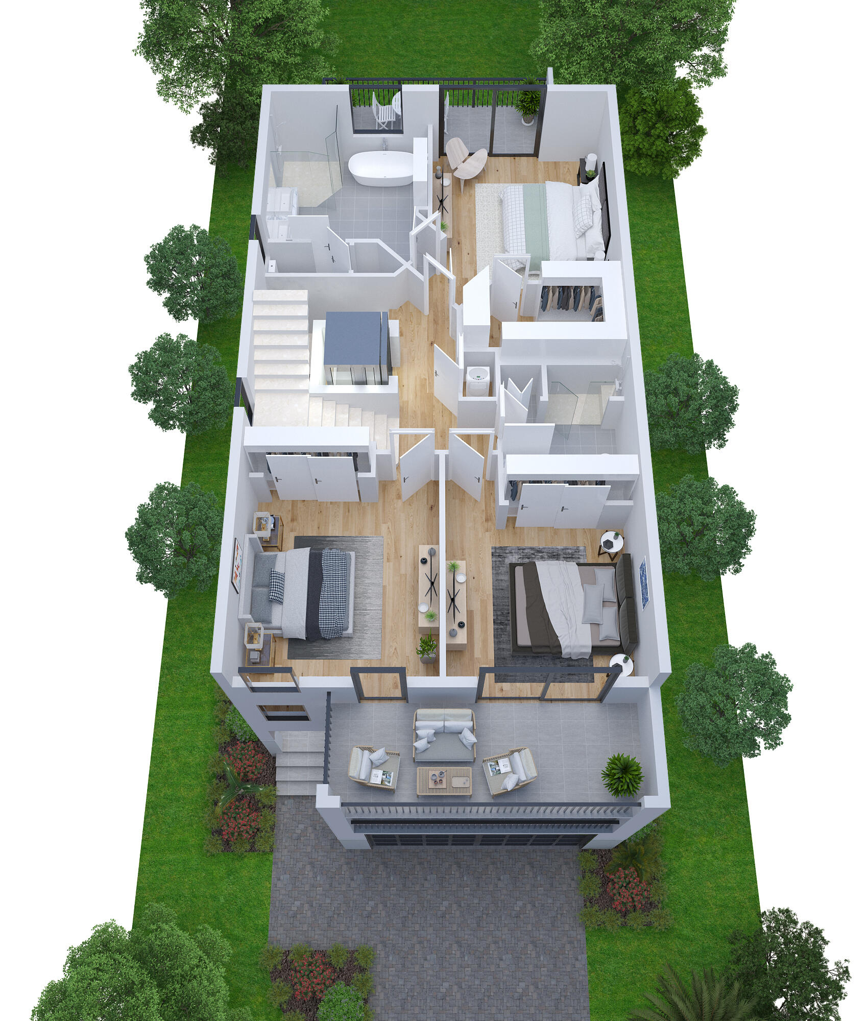 DESOTA RESIDENCES - Residential