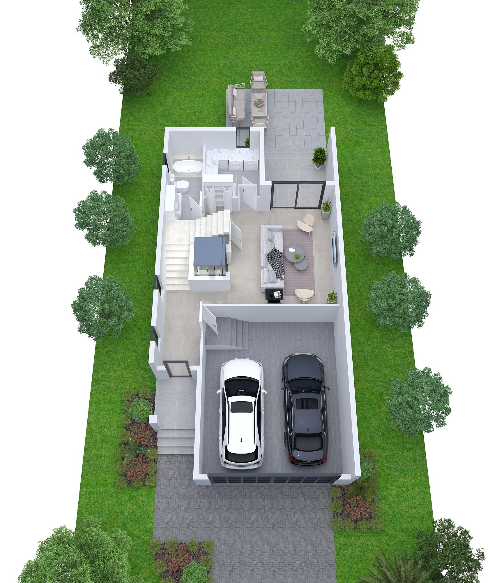 DESOTA RESIDENCES - Residential