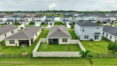 A home in Port St Lucie