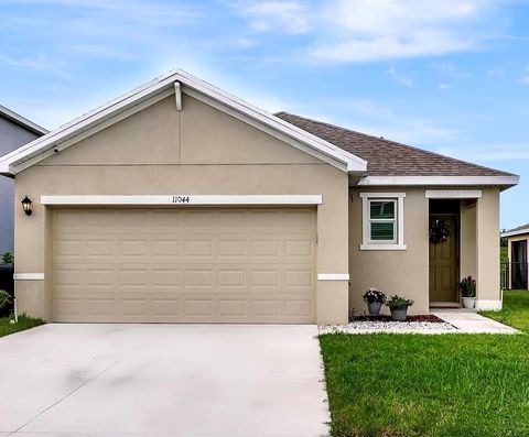 A home in Port St Lucie