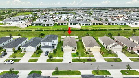 A home in Port St Lucie