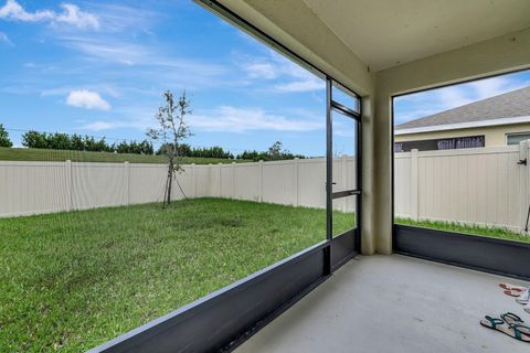 A home in Port St Lucie